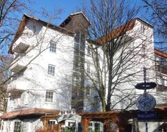Khách sạn Hotel Bürgerbräu (Osnabrueck, Đức)