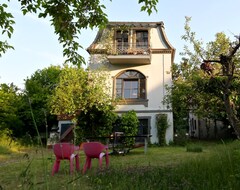 Koko talo/asunto Kleine Villa Mit Seeblick Und Kamin (Buckow, Saksa)