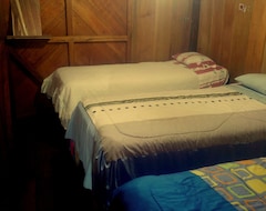 Hotel La Tranquilidad Hostel (Mindo, Ecuador)