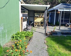 Casa/apartamento entero Off Grid Waheriri Waterfall Cabin (Hicks Bay, Nueva Zelanda)