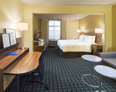 Hotel Fairfield Inn & Suites by Marriott Atlanta Buford/Mall of Georgia (Buford, Sjedinjene Američke Države)