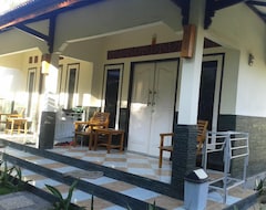 Hotel Icha Cottage (Gili Trawang, Indonezija)