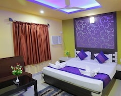 Hotelli Pushpa (Puri, Intia)