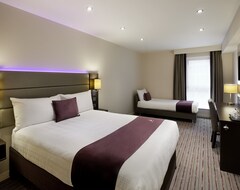 Khách sạn Premier Inn Manchester City Centre (Deansgate Locks) hotel (Manchester, Vương quốc Anh)