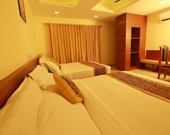 Hotelli The Crescent Suites (Kochi, Intia)