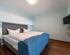 Hotelli Trip Inn Residence City Center (Frankfurt, Saksa)