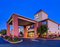Hotel Best Western Denton Inn (Denton, USA)