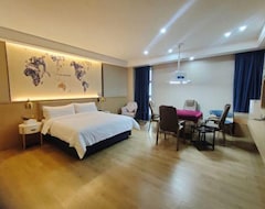 Hele huset/lejligheden Kyriad Marvelous Hotel (heyuan Taoyuan International) (Heyuan, Kina)