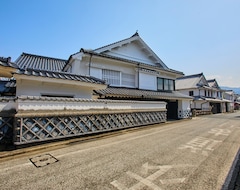 Khách sạn Ikuha Bettei Toraya (Ukiha, Nhật Bản)