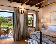 Hotel Bushmans Kloof Wilderness Reserve & Wellness Retreat (Cederberg, Sydafrika)