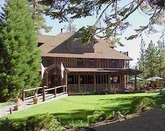 Hotel Knickerbocker Mansion Country (Big Bear Lake, Sjedinjene Američke Države)