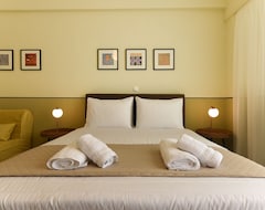 Hotel Athens Stories (Athens, Greece)