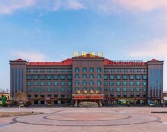 Hongxiang Hotel (Delingha, China)
