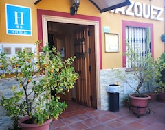 Hotelli Casa Vázquez (Málaga, Espanja)