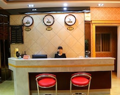 Langzhong TOTO Business Hotel (Langzhong, Kina)