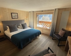 Hotelli Auberge du Bois Prin (Chamonix-Mont-Blanc, Ranska)