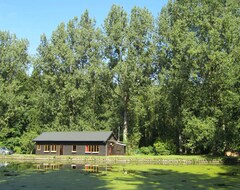 Toàn bộ căn nhà/căn hộ Quiet Cottage For Fishermen In The Ardennes (Ciney, Bỉ)