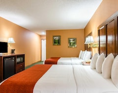 Hotelli Quality Inn Eureka Springs South (Eureka Springs, Amerikan Yhdysvallat)