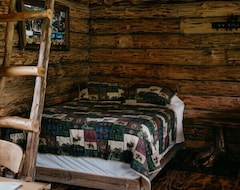 Tüm Ev/Apart Daire Rustic Creekside Cabin (Shinglehouse, ABD)