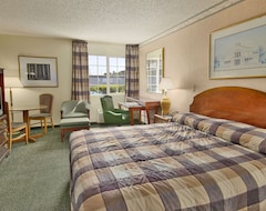 Hotelli Days Inn by Wyndham Mt. Vernon (Mount Vernon, Amerikan Yhdysvallat)