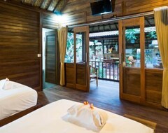 Hotelli Lembongan Dlicks Villa (Jungut Batu Beach, Indonesia)
