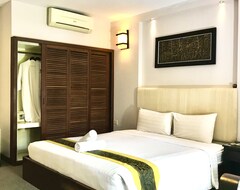Khách sạn Ra-ta Boutique Hotel (Siêm Riệp, Campuchia)
