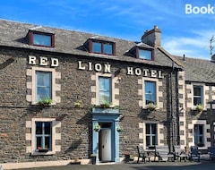 Hotelli Red Lion, Coorie Inn (Lauder, Iso-Britannia)