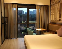 Hotelli Citadines Rochor Singapore (Singapore, Singapore)