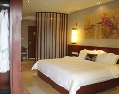 Hotel Longmen Natural Hotspring Resort (Huizhou, Kina)