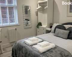Hele huset/lejligheden Luxury 2 Bedroom Apartment (Belper, Storbritannien)