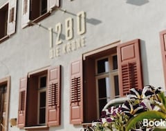 Hotel 1280 Die Krone (Geisingen, Tyskland)