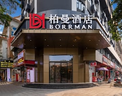 Borrman Hotel Zhongshan Lihe Plaza (Zhongshan, Kina)