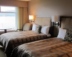 Hotel Inn on the Harbour (Prince Rupert, Canada)