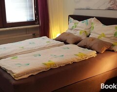 Casa/apartamento entero Blick Uber Karlsruhe - Ferienwohnung Paroama (Karlsruhe, Alemania)