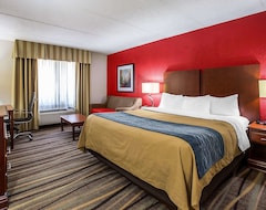 Hotel Comfort Inn Alpharetta-Atlanta North (Alpharetta, Sjedinjene Američke Države)