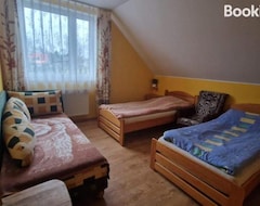Casa/apartamento entero Domek Nad Stawem Z Balia I Sauna (Suleczyno, Polonia)
