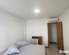 Koko talo/asunto Apartamento Pe Na Areia , Condominio Fechado Na Praia De Baixio (Baixio, Brasilia)