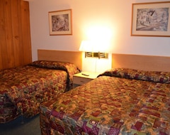Hotelli National 9 Inn Showboat (Casper, Amerikan Yhdysvallat)