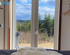 Casa/apartamento entero Cozy Forest Cabin With Amazing Mountain View (Torsby, Suecia)