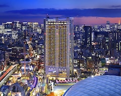 Khách sạn Hotel Tokyo Dome (Tokyo, Nhật Bản)