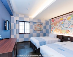 Khách sạn Hotel Okinawa With Sanrio Characters (Naha, Nhật Bản)