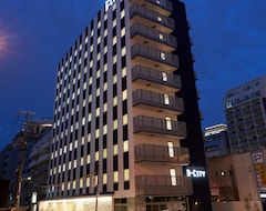 Otel Daiwa Royal  D-city Osaka Shin Umeda (Osaka, Japonya)