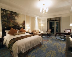Hotelli Crowne Plaza Ocean Spring Resort, An Ihg Hotel (Qingdao, Kiina)