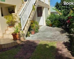 Toàn bộ căn nhà/căn hộ Agreable Bas De Villa Au Centre De Lile (Le Lamentin, French Antilles)