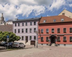 Khách sạn Zur Altstadt (Weida, Đức)