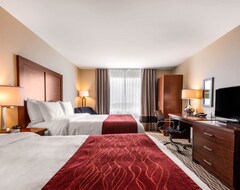 Hotel Comfort Inn & Suites (Clarington, Canadá)