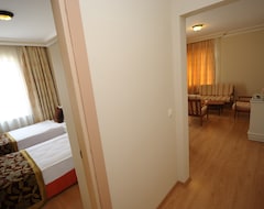 Hotel Suite Laguna (Antalya, Turkey)