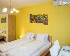 Cijela kuća/apartman Otthon-laksz Apartman (Nyíregyháza, Mađarska)