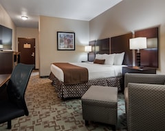 Hotel Best Western Plus Eastgate Inn & Suites (Wichita, EE. UU.)