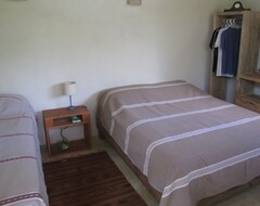 Koko talo/asunto Loft Queen And Single Bed Kitchendining Roomoutside Terrace (Chalco, Meksiko)